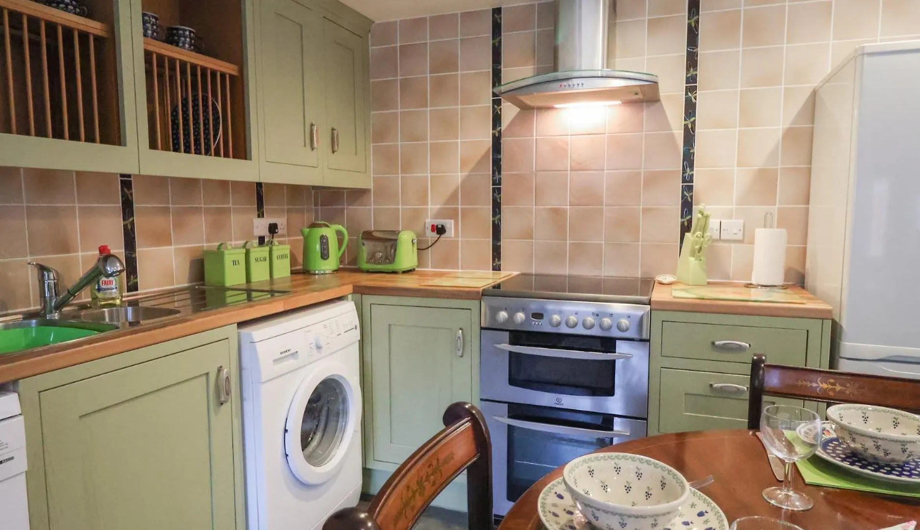 Lime Cottage Exeter Holiday home